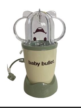 Magic Baby Bullet Blender